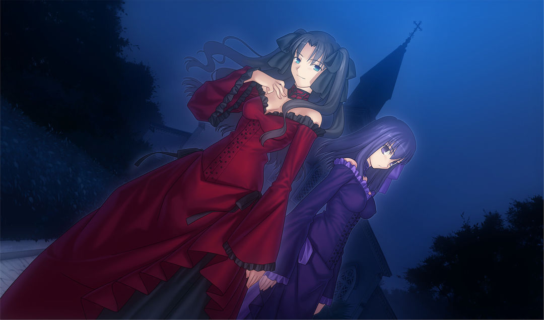 Fate/hollow ataraxia REMASTERED游戏截图