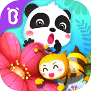 Little Panda's Insect World