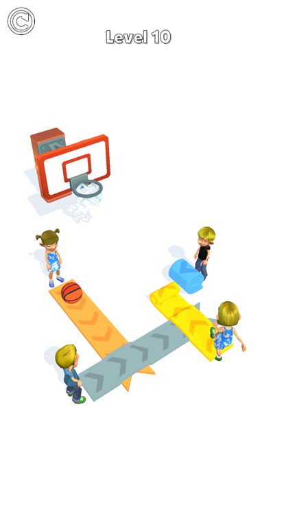 Carpet Dunk游戏截图