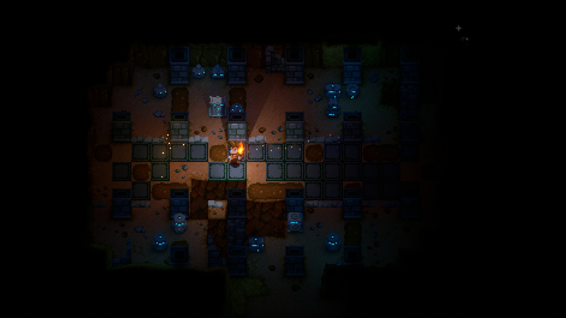 地心护核者游戏截图