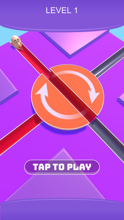 Head Roll游戏截图