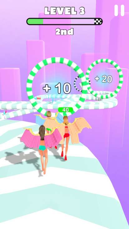 Wing Fest游戏截图