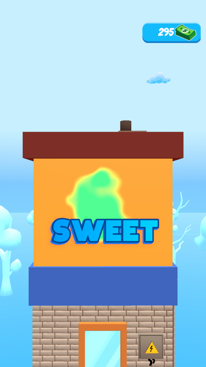 Colorful Buildings游戏截图