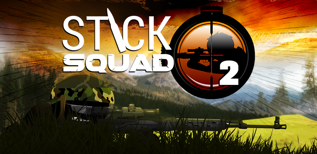 Stick Squad 2 - Shooting Elite游戏截图