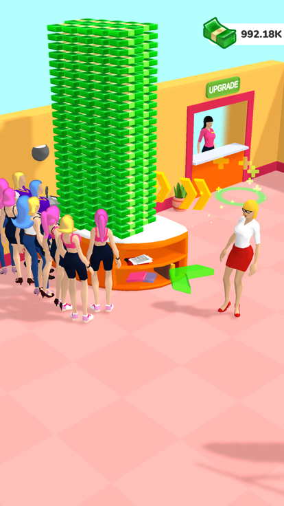 My Beauty Lounge游戏截图