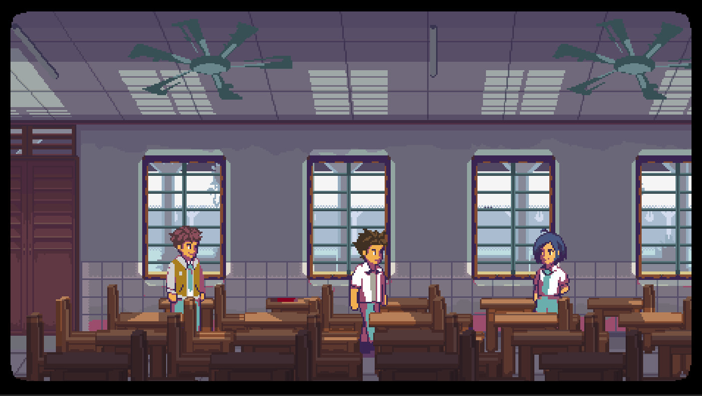 无垠之心 - A Space for the Unbound游戏截图