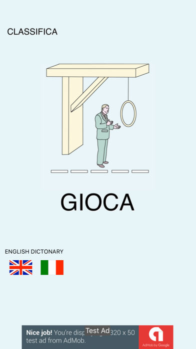 L'Impiccato Nuovo游戏截图