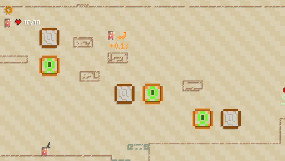 NoBugJump游戏截图