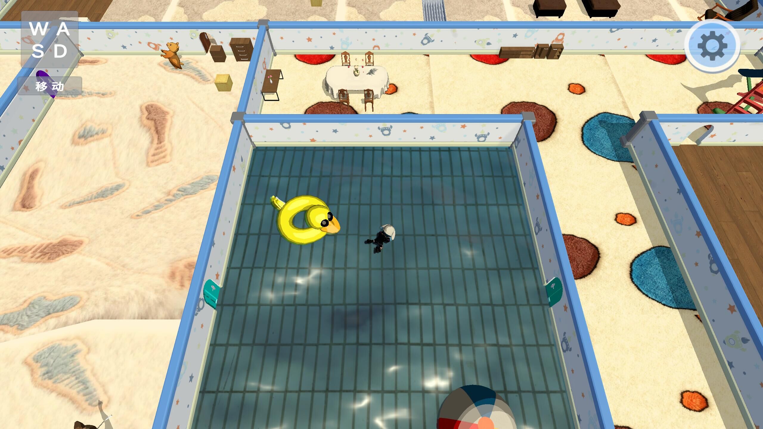 BUG不存在游戏截图