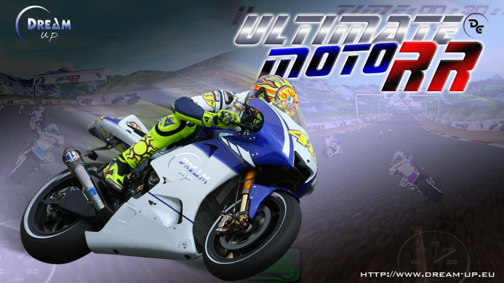 Ultimate Moto RR游戏截图