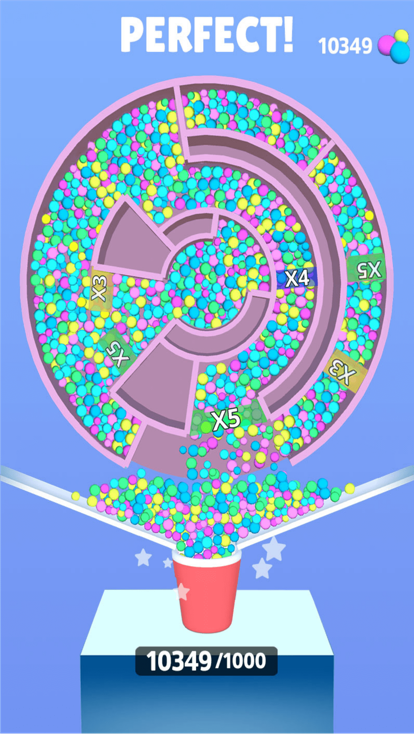 Fate Ball | Maze Puzzle游戏截图