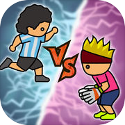 トニーくんVS神の子～サッカー対決～