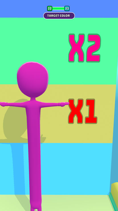 Colorize Run游戏截图