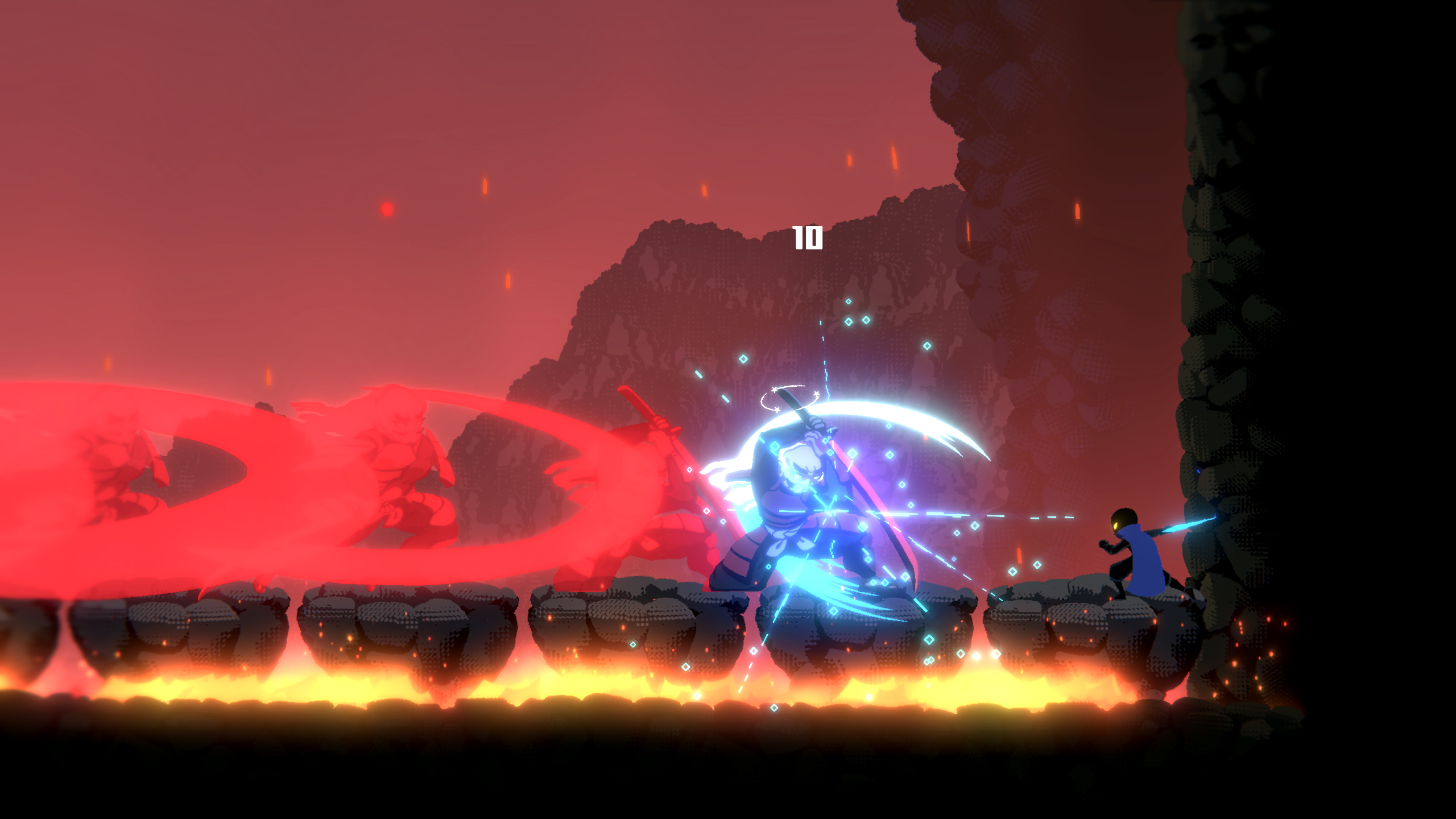 勇敢的哈克（HAAK）游戏截图