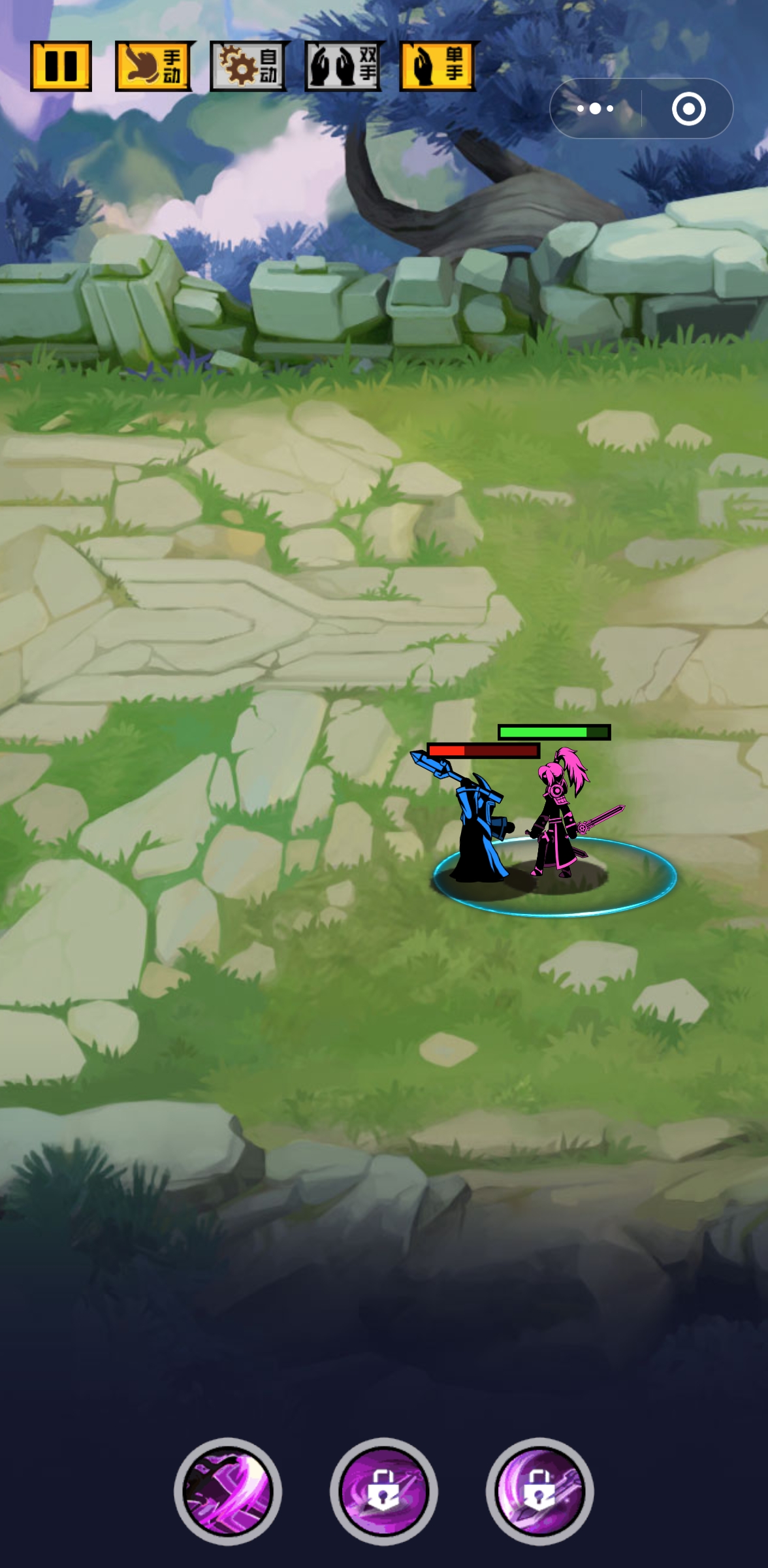 火柴人全明星游戏截图