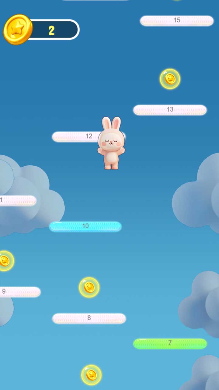 蹦一蹦游戏截图