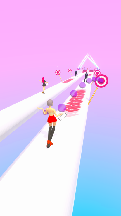 Podium Tricks游戏截图