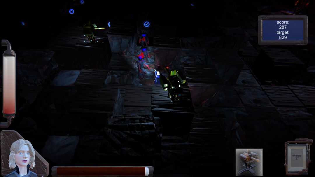 第七区游戏截图