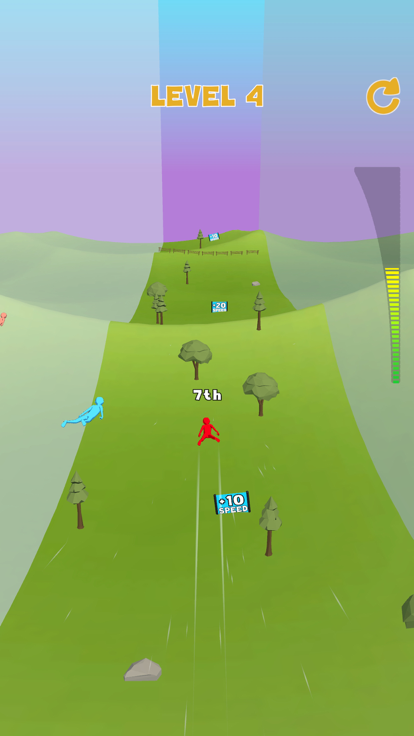 Run n Fly游戏截图