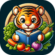 Veggie Friends: Match