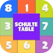 Schulte Table - Speed Reading.icon