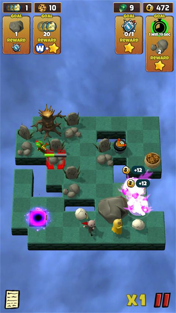 毛骨悚然2游戏截图