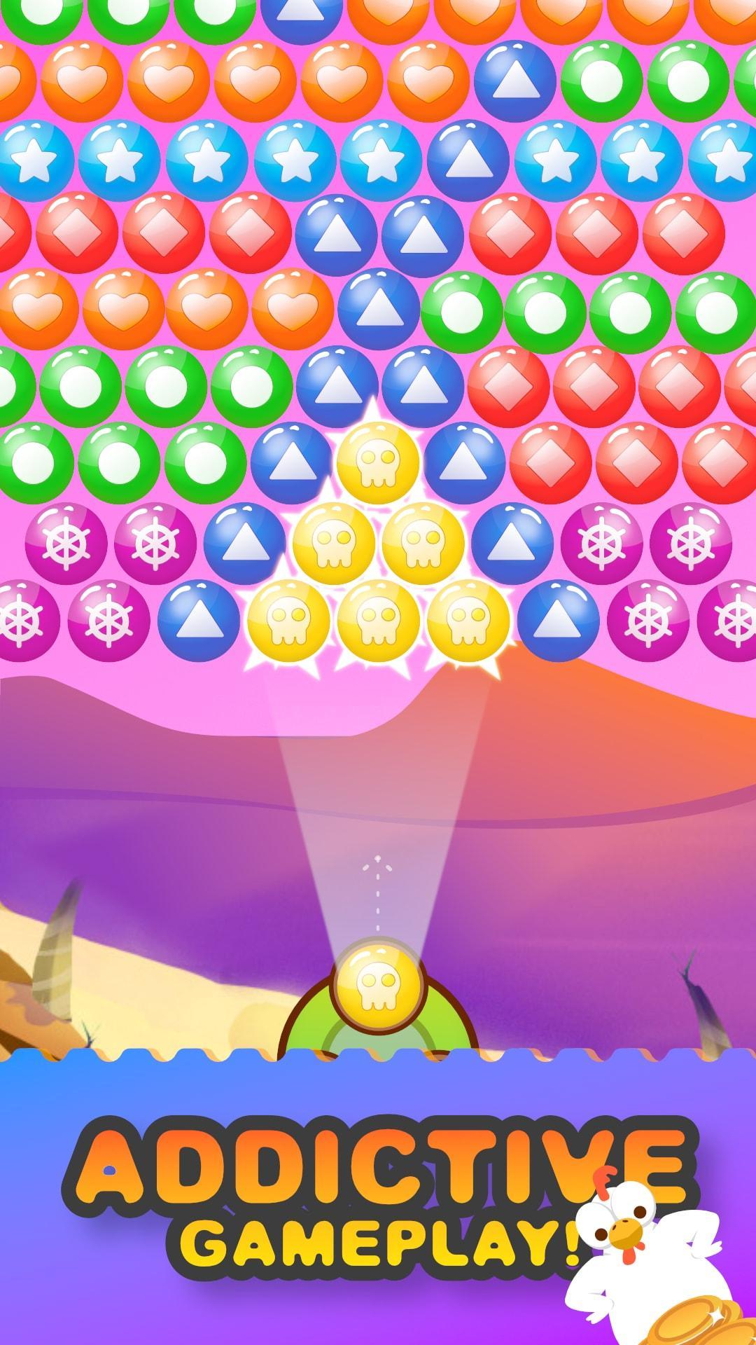 bubble shooter 1