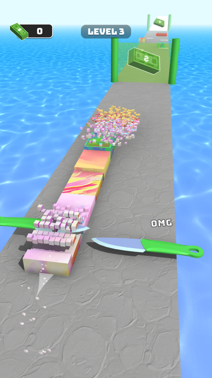 Soap Stack游戏截图