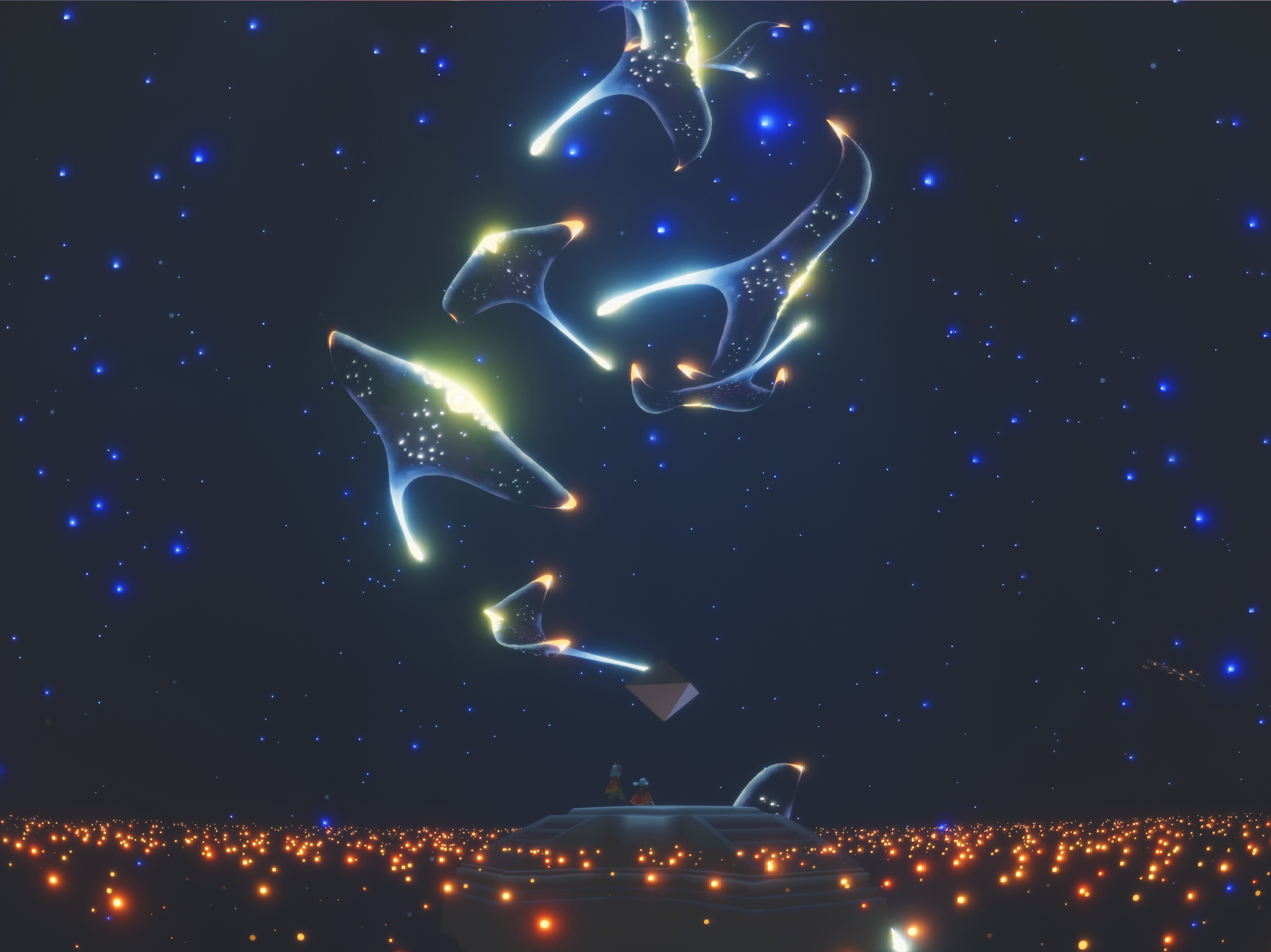 [BETA] Sky光·遇游戏截图