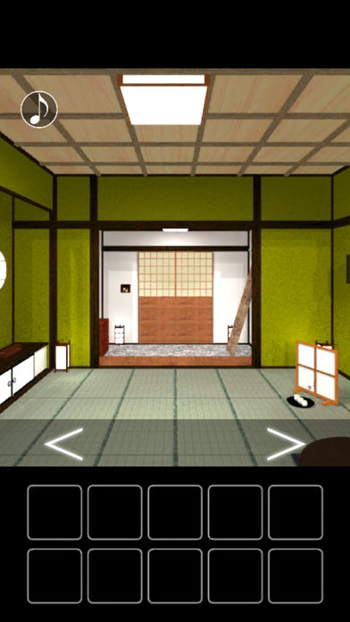 桜の庭からの脱出游戏截图