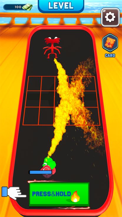 Superhero Merge Monster Fight游戏截图