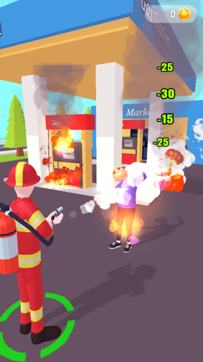 Fire Sim游戏截图