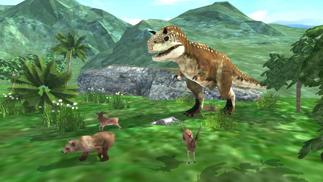 download ultimate dinosaur simulator
