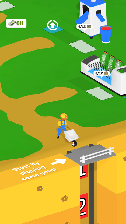 Gold Maker游戏截图