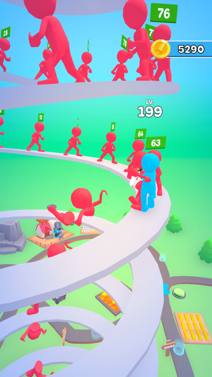 Blacksmith Circle游戏截图