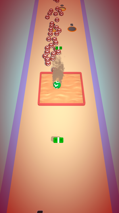 Balls Hole游戏截图