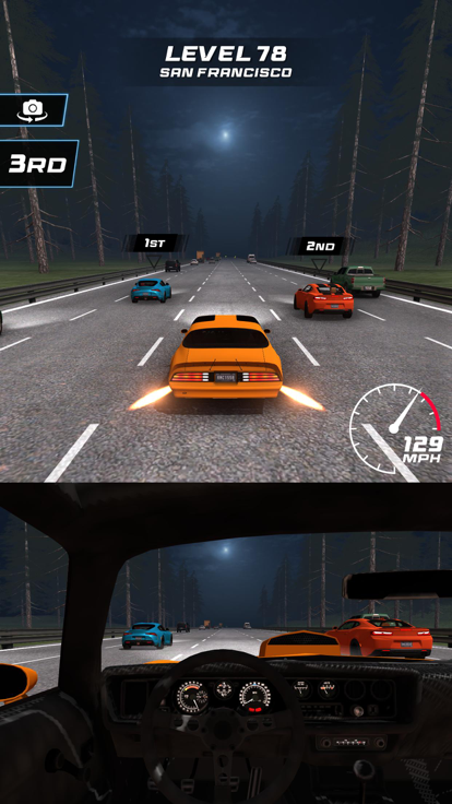 Rev Race游戏截图