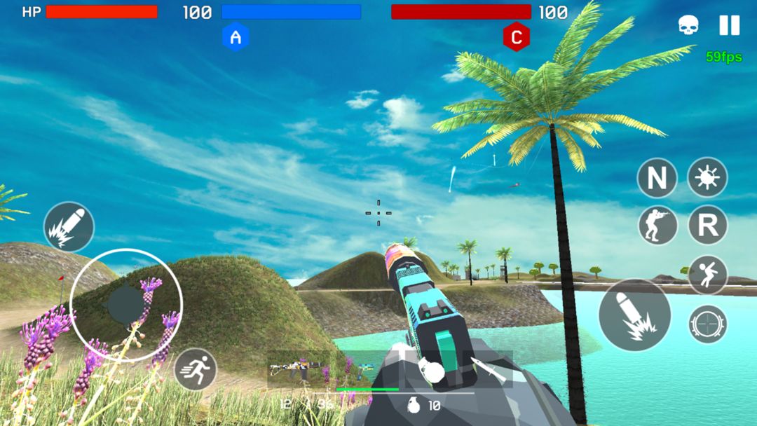 战地1991游戏截图