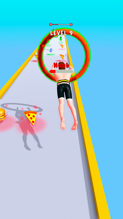 Boxer Training游戏截图