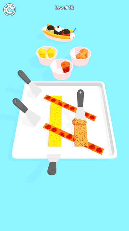 Rolling Sort游戏截图