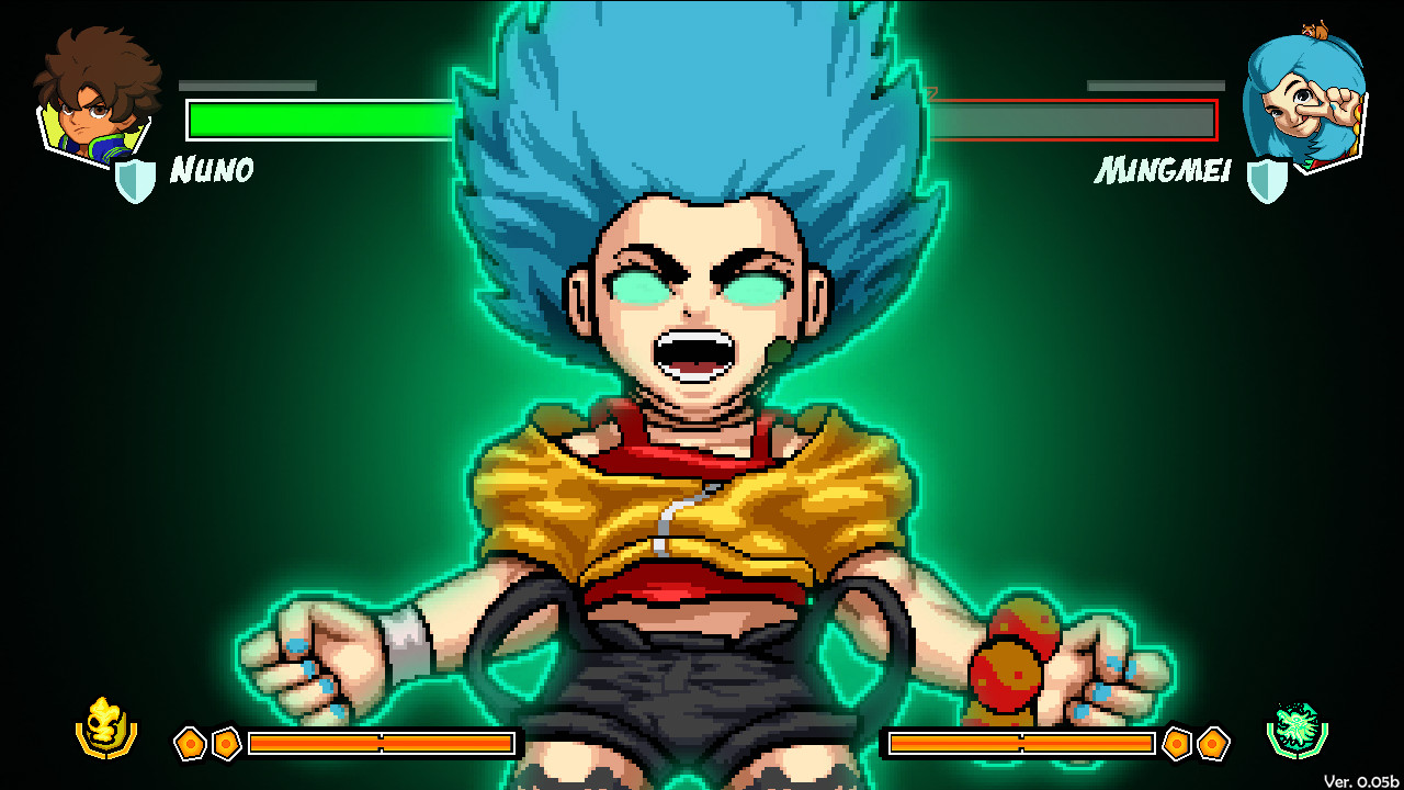 掌中勇者 Pocket Bravery游戏截图