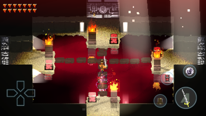 Songbringer游戏截图