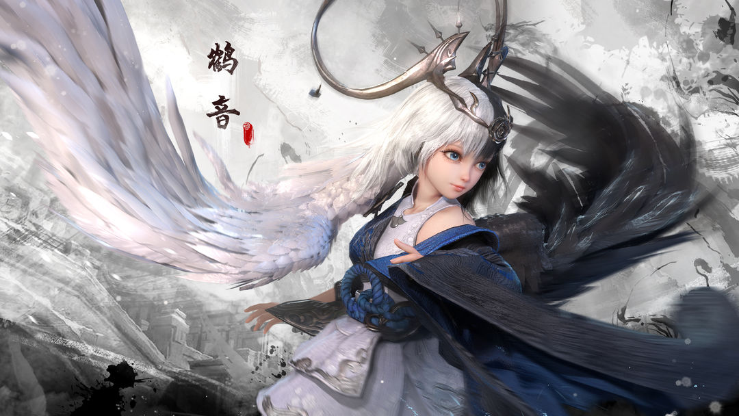 大野逐龙游戏截图