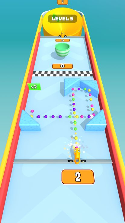 Bounce These Balls游戏截图