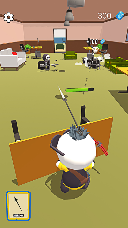 Arrow Master: Crossbow Shooter游戏截图