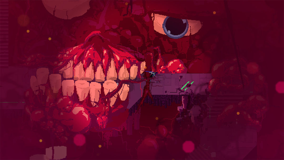 Resolutiion游戏截图