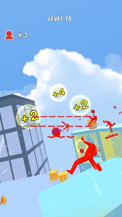 Ultimate Warrior游戏截图