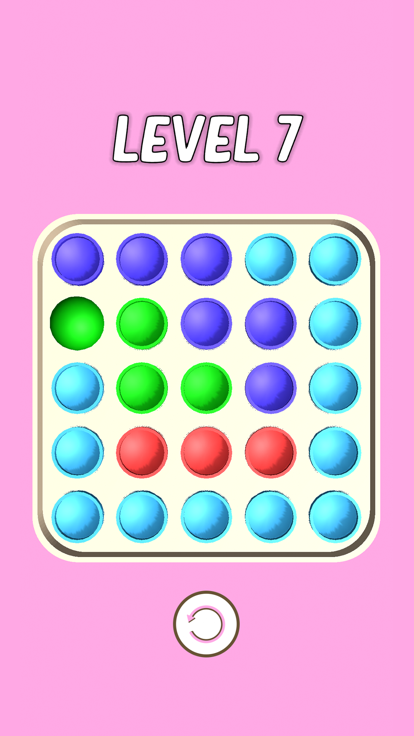 Connect to Popit游戏截图