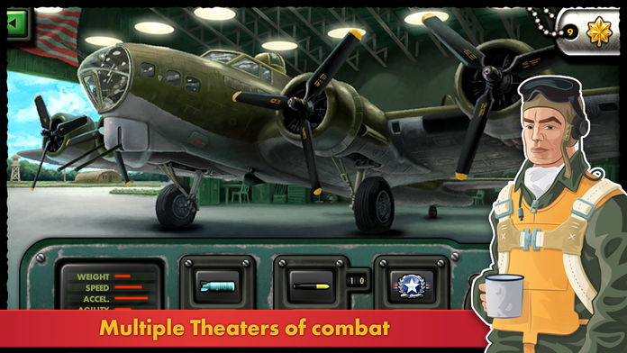 iBomber 3游戏截图