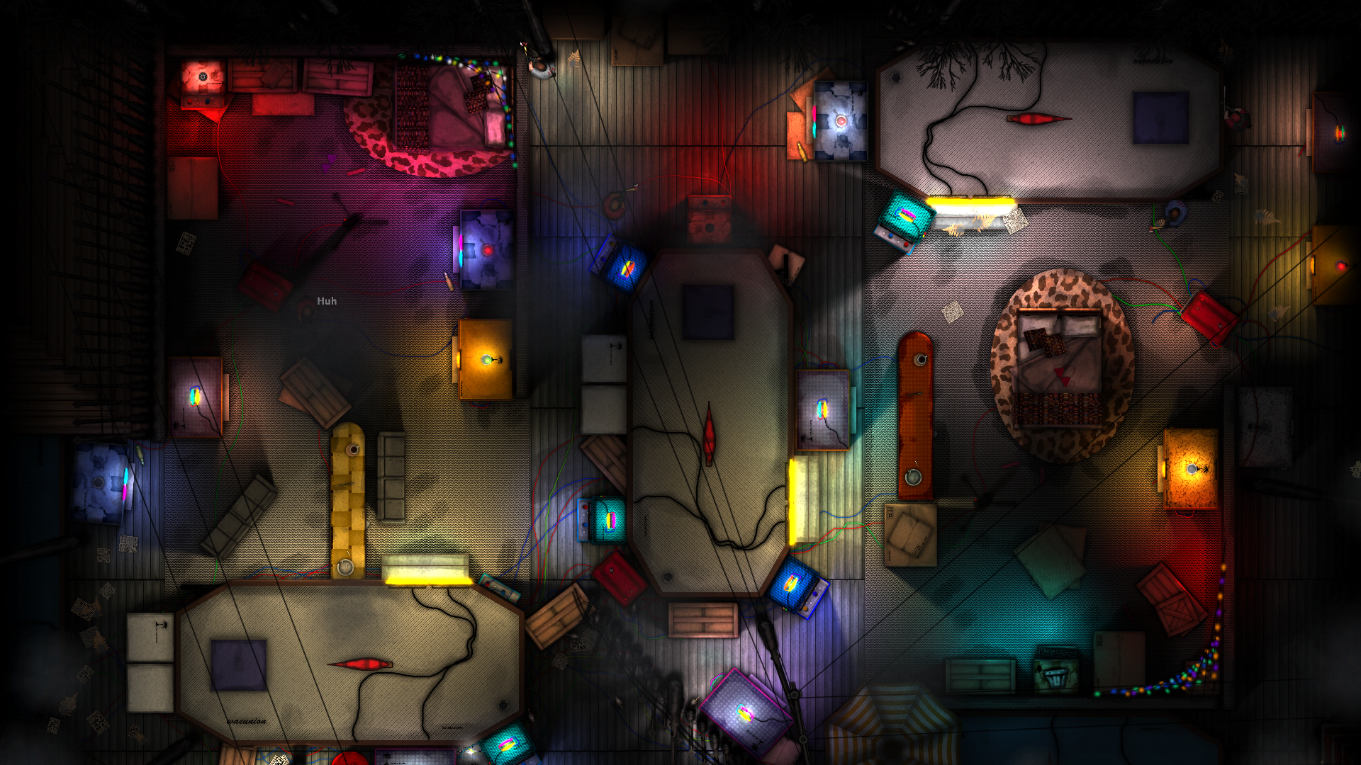 罪恶街区游戏截图